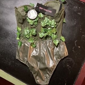 Costume leotard